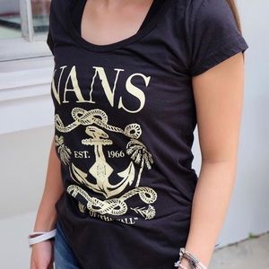 Vans T-shirt